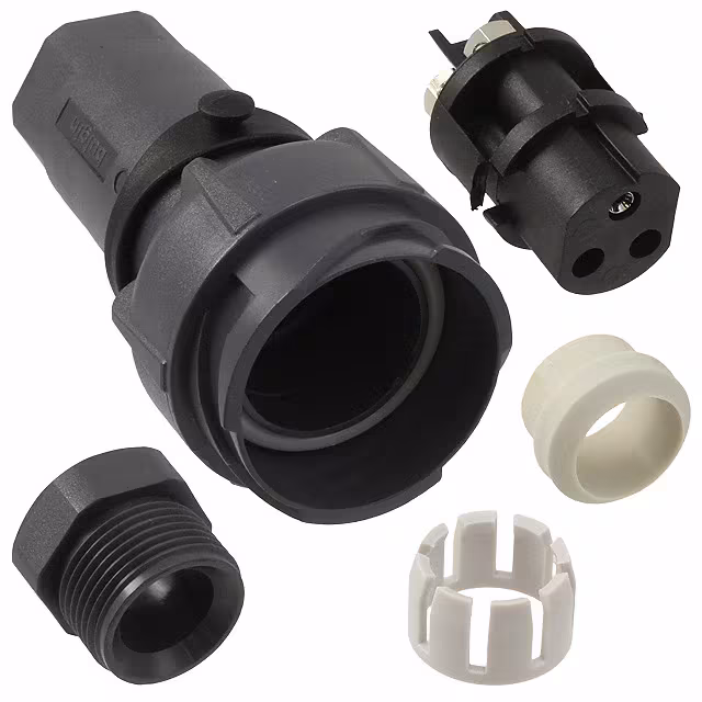 PXP7011/03S/ST/1315 Bulgin  Assemblages de connecteurs circulaires